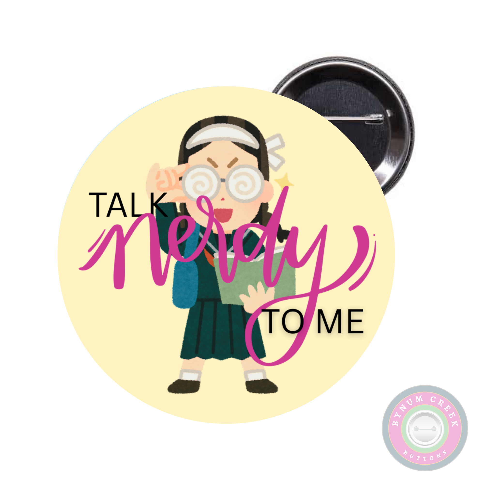 Talk Nerdy